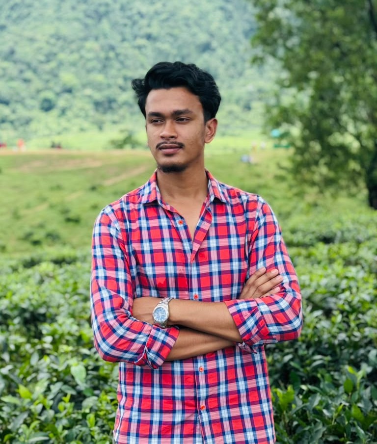 sk sadi - Frontend Developer